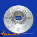 investment casting valve disc